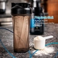 thumbnail image 4 of ATOM FITNESS Proteina En Polvo A Base de Suero De Leche (whey) 907G Low Carb, 4 of 7