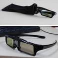 thumbnail image 1 of 5X Gafas 3D con Obturador Activo Recargable para ALL DLP Projector, 1 of 5
