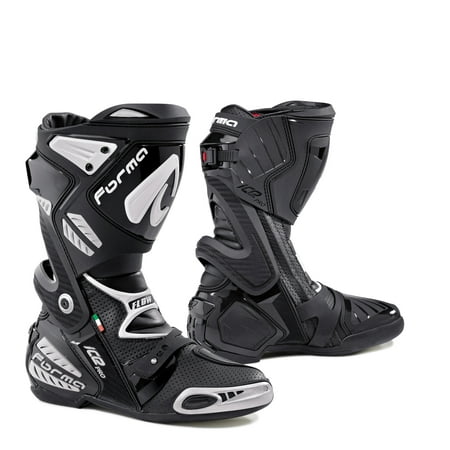 

Forma Ice Pro Flow Racing Boots - Black
