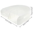 thumbnail image 2 of Convenient Egg Organizer Refrigerator Egg Case Household Egg Tray Fridge Accessory, 2 of 8