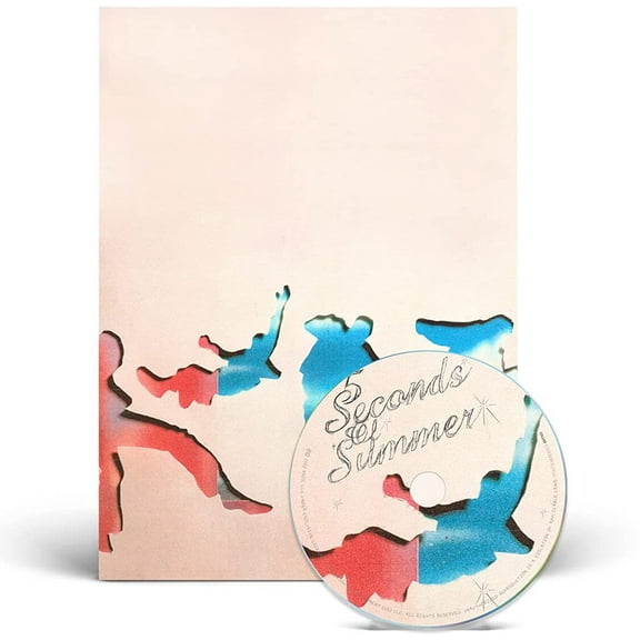 5 Seconds of Summer - 5SOS5 - Music & Performance - CD