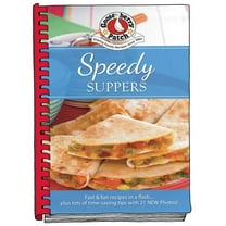 Everyday Cookbook Collection Speedy Suppers, (Hardcover)