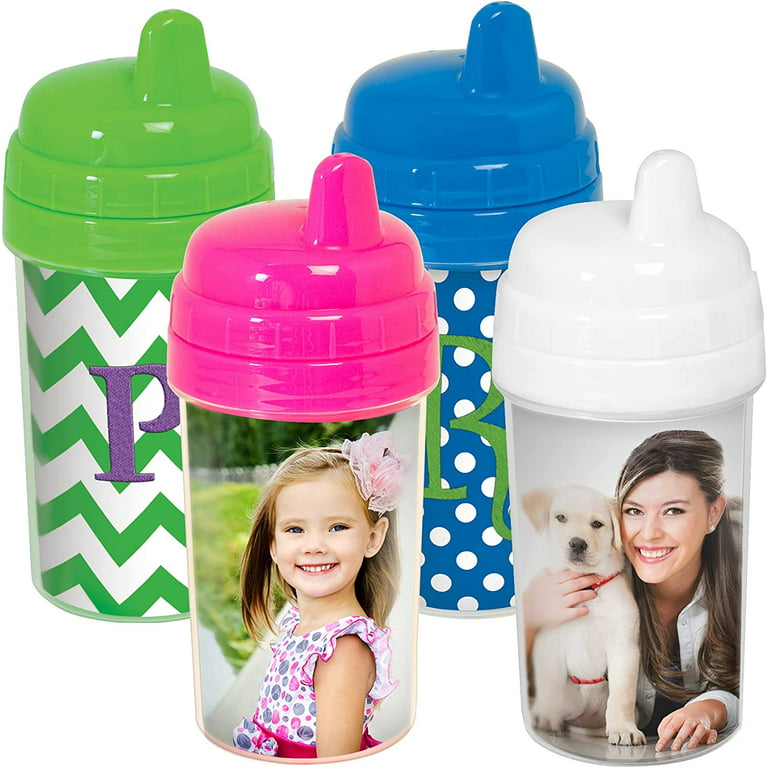  Thermo-Temp 10 oz. Personalized Toddler Sippy Cup