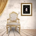 thumbnail image 3 of Jackson, Jenaya 12x14 Gold Ornate Wood Framed with Double Matting Museum Art Print Titled - Sweet Life I Dark, 3 of 4