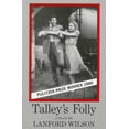 thumbnail image 1 of Pre-Owned Talley's Folly: A Play (Mermaid Dramabook Series) (Paperback) 0374521573 9780374521578, 1 of 1