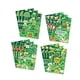 thumbnail image 4 of 12 Hojas ST. Pegatinas del día de San Patricio, pegatinas del día irlandés, recuerdos de fiesta, decoración DIY, calcomanías de tréboles de cuatro, 4 of 6