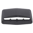 thumbnail image 1 of Vehicle Air Vent Cover, Wide Compatibility Car Hood Scoop Pretty Design Easy Installation With Tape For Automotive Carbon Fiber Style, 1 of 8