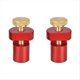 thumbnail image 1 of Stair Gauges for Conventional Framing Square Stops Framing Tool 20mm, 1 of 5