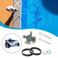 thumbnail image 1 of Colaxi Tuning Up Kit Fans Tracks Drive Shafts Bearings High Performance Pool Clean Part Accessories R0527000 for Swimming Pools Home, 1 of 8