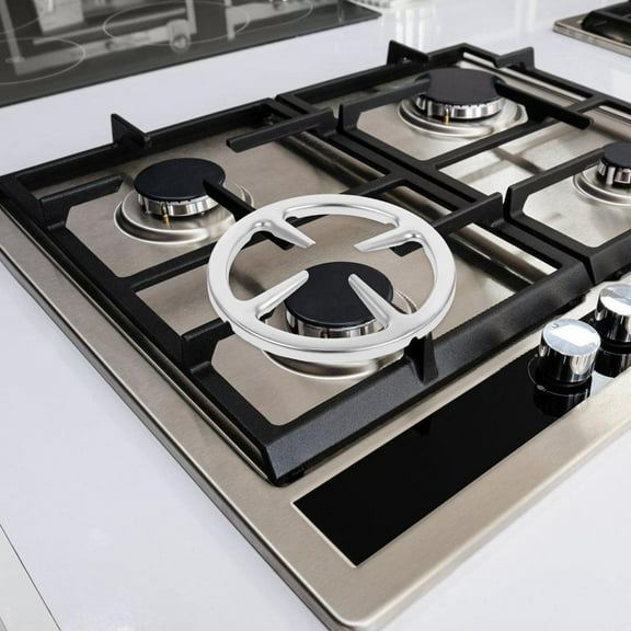 Raindrops Stove Top Rack Wok Ring For Gas Stove For Kitchen Cooking Non-Slip Gas Cooker Rack Gas Stove Rack Bracket