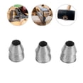 thumbnail image 3 of 20pcs  Round Handle Wedges Steel Hammer Handle Splitting  Set Hammer Handle  Kit for Axe Claw Hammer Sledge, 3 of 8