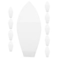 thumbnail image 1 of OUNONA 10Pcs Sock Assist Device for Elderly Easy Put on Compression Socks Smooth Soft Texture, 1 of 8