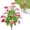 Pink, variant on Pink Calla Lily, Calla Lily Bulbs, Calla Lily Artificial Flowers, Artificial Mini Calla Lily Flower, Realistic Spring Bridal Bouquets for Bride, Faux Calla Lily for Kitchen Vase Arrangement 1Pcs