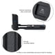 thumbnail image 2 of Empuñadura JJC DMW-HGR2 de metal macizo para Panasonic GX85 GX9, 2 of 6