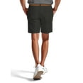 thumbnail image 2 of Ben Hogan Men's & Big Men's Stretch Golf Shorts with Active Waistband, 7" & 9" Inseams, Sizes 30-50, 2 of 6