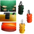 thumbnail image 4 of YFGEFTR Upside Down Tomato Planter, Hanging Strawberry Planter Durable Aeration Fabric Grow Bags for Vegetables, 4 of 4
