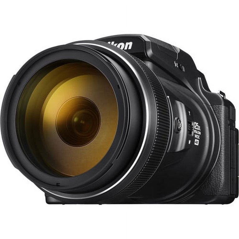 Nikon COOLPIX P1000 16MP Digital Camera with NIKKOR 24