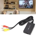 thumbnail image 1 of Convertidor de Audio Y Video, Configurar la Caja Superior en El Adaptador de TV Antiguo y El Adaptador de TV y Reproducen Accesorios de Adaptador de Audio Interfaz Multimedia HD, 1 of 7