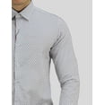 thumbnail image 3 of Camisa Formal Barabas Corte Slim Fit Manga Larga, 3 of 4