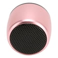 thumbnail image 1 of Altavoz Protable, Altavoz De Subwoofer Pesado Al Aire Libre Recargable Con USB, Altavoz Inalámbrico De Metal Micrófono Para La Tableta De Teléfono, 1 of 7