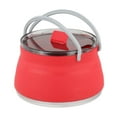 thumbnail image 2 of Casserole de Cuisson en Silicone Pliable et Rabattable Cuisinière à Gaz Cuisine, 2 of 10