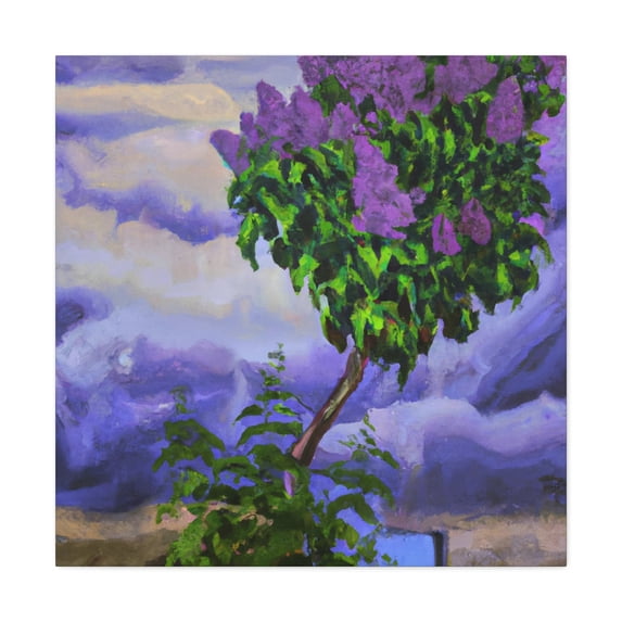 Xavier Roche - Canvas