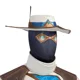 thumbnail image 5 of Disfraz de cosplay de Valorant Cypher, pantalones, sombrero, accesorios, atuendo de Navidad y Año Nuevo, vestido elegante, tamaño personalizado, 5 of 5