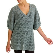 Juniors Elite Crochet Tunic
