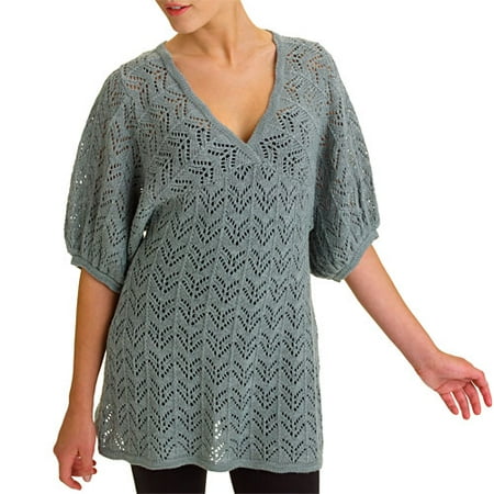 Juniors Elite Crochet Tunic
