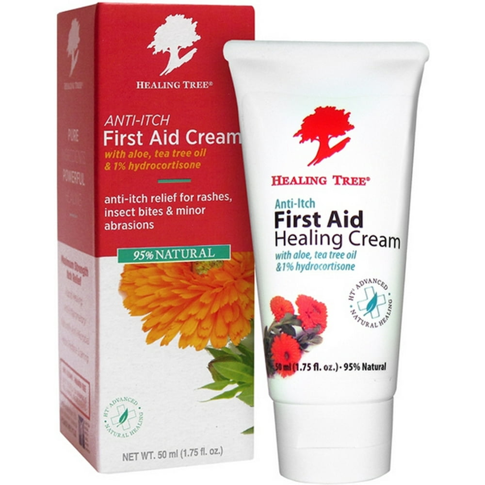 First Aid Healing Cream Outdoor