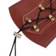 thumbnail image 2 of M Buder Guardabrazos Tradicional Tiro con Arco Ajustable Marrón Unisex, 2 of 9