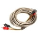 thumbnail image 2 of Cable de altavoz de audio para coche de alta fidelidad, cable de subwoofer, cables de potencia para subwoofer, cable de altavoz para sistemas de audio de coche, kit de cable de subwoofer, 2 of 8