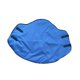 thumbnail image 4 of Protección de invierno para caballos, poliéster 1000D, hebilla ajustable y suave, multiusos azul oscuro, 4 of 7