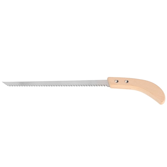 Riousery Bonsai Tree Pruning Saw 12.8 in / 32.5 cm Narrow Blade Hand Saw for Garden Fruit Trees