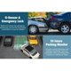 thumbnail image 3 of 8MPX HD Night Vision Car Recorder Three Lens Wifi Cell Phone Interconnect Front Car Inside Rear Por, 3 of 5