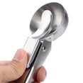 thumbnail image 4 of Stainless Steel Ice Cream Scoop, 7in Cream Dipper Watermelon Spoon for Home Use, Perfect for Frozen Yogurt, 4 of 9