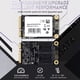 thumbnail image 1 of Ssd MSATA SSD 520/450 MB/s Disco duro SSD de velocidad de lectura y escritura para máquina portátil POS Ehuebsd Para estrenar, 1 of 3