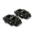 thumbnail image 4 of REKUDO RK400-19 Front Disc Brake Calipers - Pair - Black, 4 of 11
