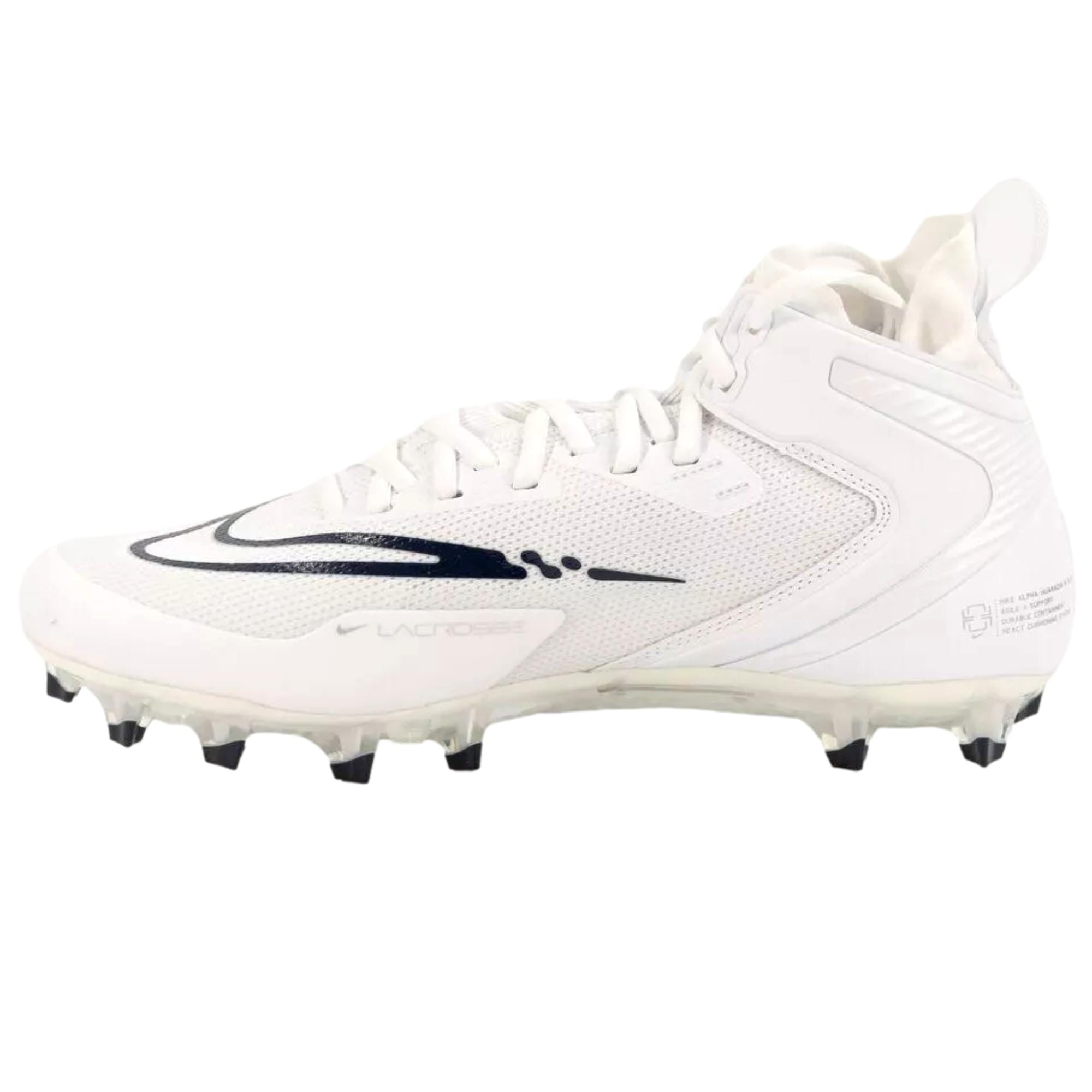 white huaraches size 14