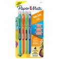 thumbnail image 1 of Paper Mate InkJoy Gel Pens, Medium Point (0.7 mm), Retractable, Tropical Vacation Colours, 4 Count, 1 of 8
