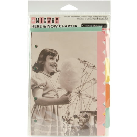 Midway Here & Now Chapters-