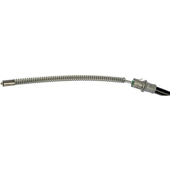 Parking Brake Cable P/N:C92389 Fits select: 1968-1969 DODGE D-SERIES