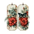 thumbnail image 1 of 5D DIY Mariposa Azafrán Vintage 30x40cm, 1 of 9