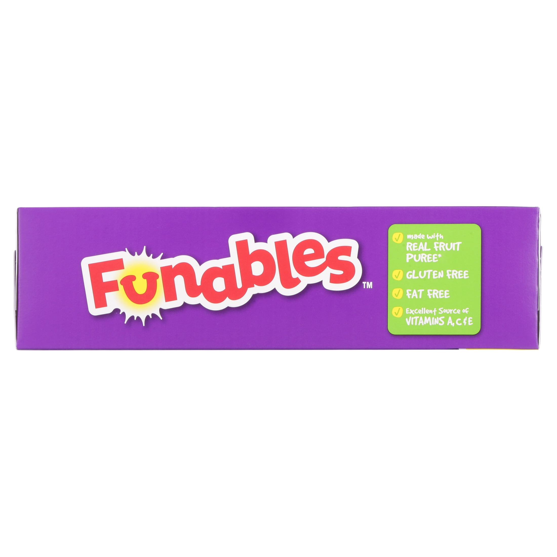 Funables Paw Patrol and Baby Shark Variety Fruit Snacks, 17.6 oz, 22 Count