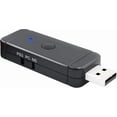 thumbnail image 1 of Wireless Controller Adapter, Bluetooth Controller Converter Adapter Support Ps3/ ps4/Xbox 360/ Xbox One X/Xbox One S/ Switch Professional Controller, 1 of 4
