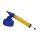 thumbnail image 4 of Botella pulverizadora de vaivén, portátil, herramienta de riego fácil de usar de 350ml, herramienta de pulverización para jardín, jardinería doméstica Amarillo, 4 of 8