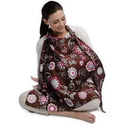 Boppy - Nursing Cover, Olivia Floral