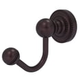 thumbnail image 3 of Dottingham Collection Robe Hook in Antique Brass, 3 of 11