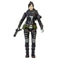 thumbnail image 2 of Apex Legends Wraith 6" Action Figure Series 1, 2 of 9