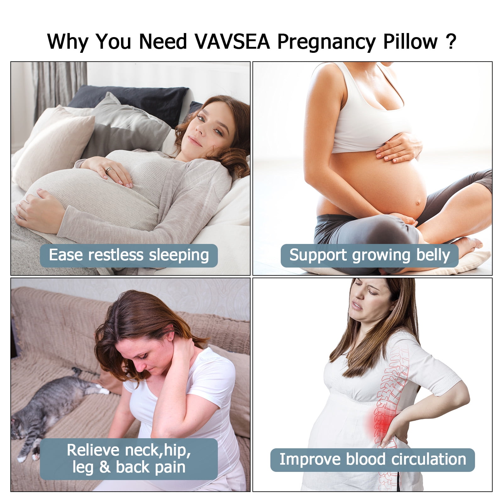 Do You Need a Pregnancy Pillow?